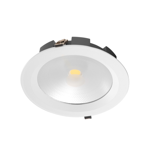 آسان برای نگهداری ثابت LED Downlight برای هتل 